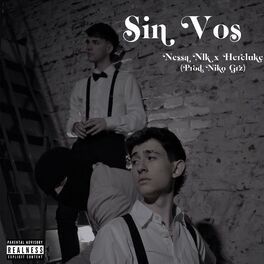 Album cover of Sin Vos (feat. Hereluke & Niko)