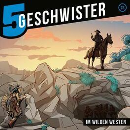 Album cover of 22: Im Wilden Westen