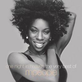 Album cover of One Night In Heaven: The Very Best Of M People