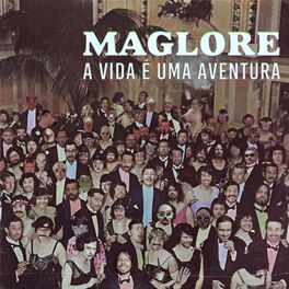 Album cover of A Vida É Uma Aventura