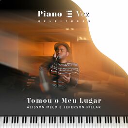 Album cover of Tomou o Meu Lugar