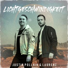 Album cover of Lichtgeschwindigkeit (feat. Laurenz) [Radio Edit]