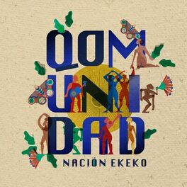 Album cover of Qomunidad