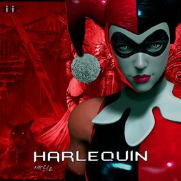 Album cover of Harlequin (feat. NICOLE)