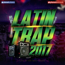 Album cover of Trap Latino - Latin Trap 2017