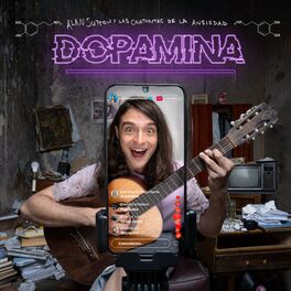 Album cover of Dopamina