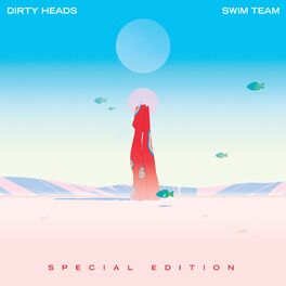 Album picture of SWIM TEAM (Special Edition)