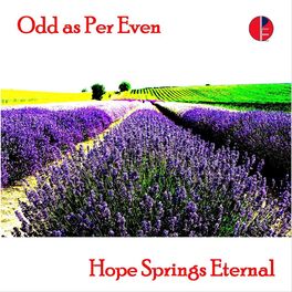 Album cover of Hope Springs Eternal