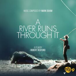 Album cover of A River Runs Through It (Original Motion Picture Soundtrack)