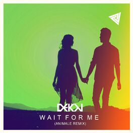 Album cover of Wait for Me (Animale Remix) (Radio Edit)
