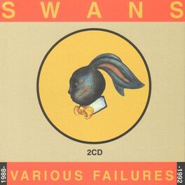 Album cover of Various Failures