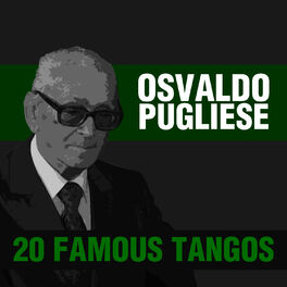 Album cover of 20 Famous Tangos
