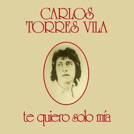 Album cover of Te Quiero Solo Mía