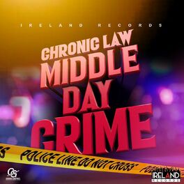 Album cover of Middle Day Crime (Raw)