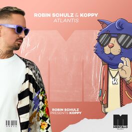 Album cover of Atlantis (Robin Schulz Presents KOPPY)