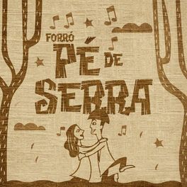 Album cover of Forró Pé de Serra