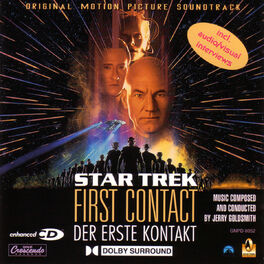 Album cover of First Contact