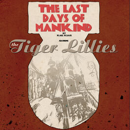 Album cover of The Last Days of Mankind
