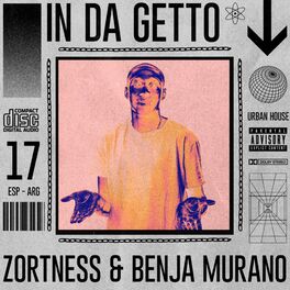 Album cover of In Da Getto (House Remix)