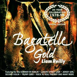 Album cover of Bagatelle Gold
