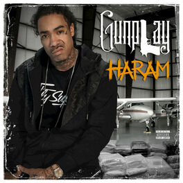 Album cover of Haram