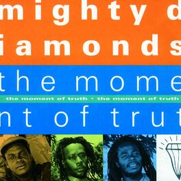 Album cover of The Moment Of Truth