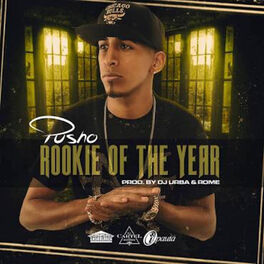 Album cover of The Rookie Of The Year