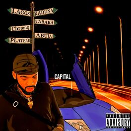 Album cover of Capital (feat. Moe'g)