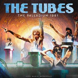 Album cover of The Palladium 1981 (live)