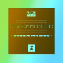Album cover of Re:Commended - Progressive House Edition, Vol. 6