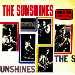 Album cover of The Sunshines