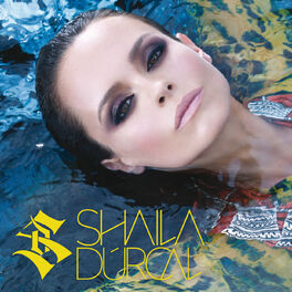 Album cover of Shaila Dúrcal