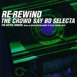 Album cover of Re-Rewind (The Crowd Say Bo Selecta) (feat. Craig David)