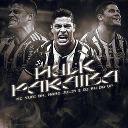 Album cover of HULK PARAÍBA (feat. Mc Yuri BH & Dj PH da VP)