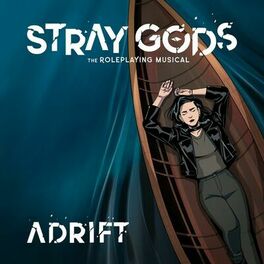 Album cover of Adrift (From 