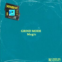Album cover of Grind Mode Magic
