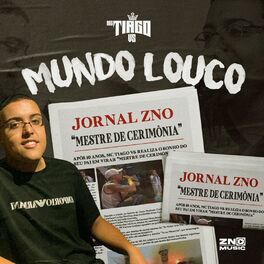 Album cover of Mundo Louco