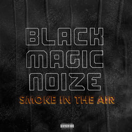 Album cover of Smoke in the Air