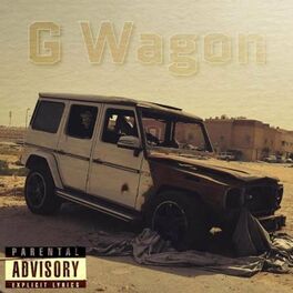 Album cover of G Wagon (feat. Trendz Morrison & Shawn $how Off)