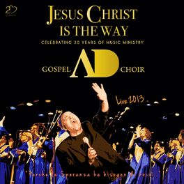 Album cover of Jesus Christ Is the Way