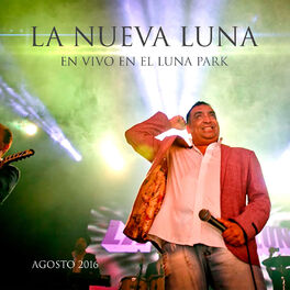 Album cover of En el Luna Park (agosto 2016)