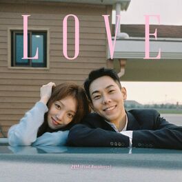 Album cover of Love(Prod.Rocoberry)