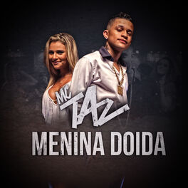 Album cover of Menina Doida