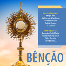 Album cover of Bênção