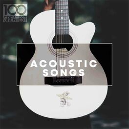 Album cover of 100 Greatest Acoustic Songs