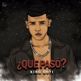 Album cover of Que Paso