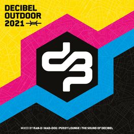 Album cover of Decibel Outdoor 2021