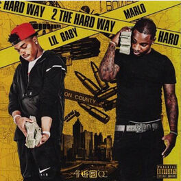 Album cover of 2 The Hard Way