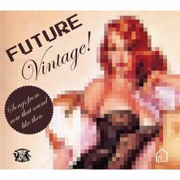 Album cover of Future Vintage