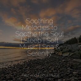 Album cover of Soothing Melodies to Soothe the Soul | Sleep | Soft Music | Spa & Serenity